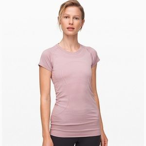 Lululemon Swiftly Tech Short Sleeve Crew